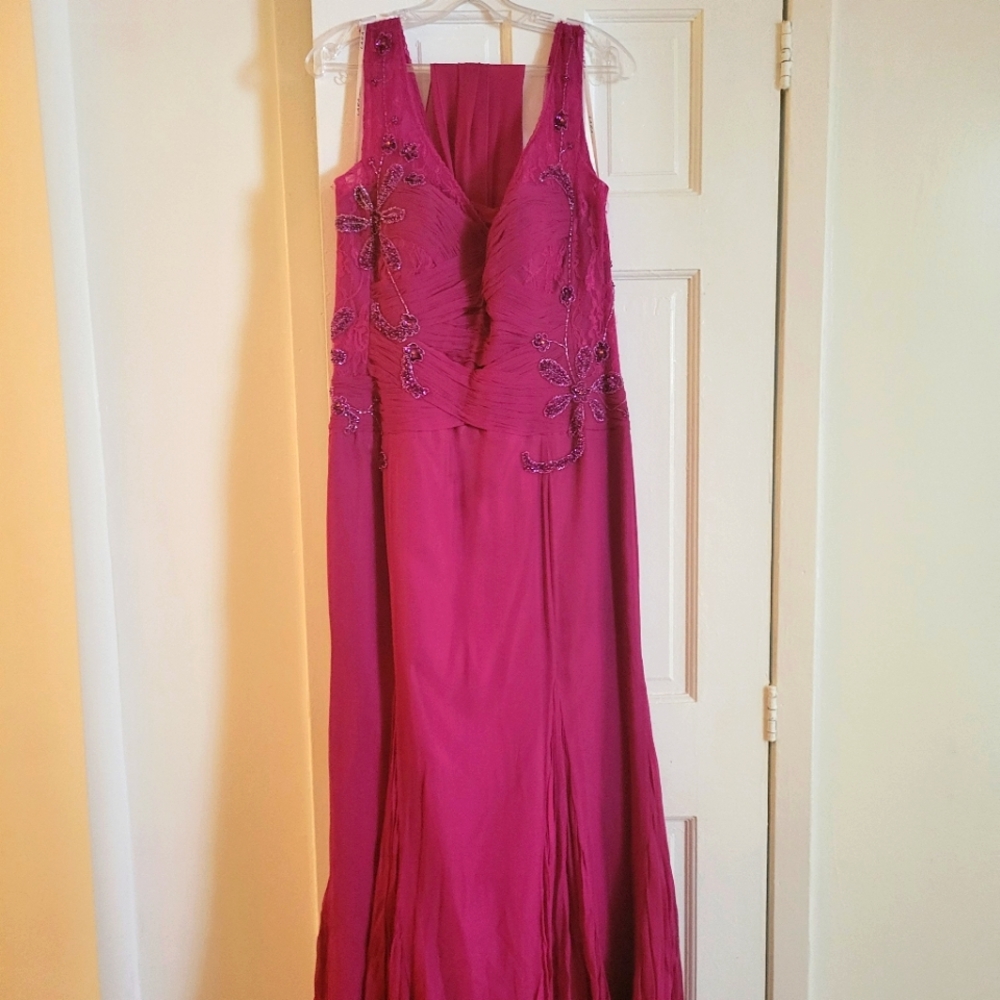 Evening gown